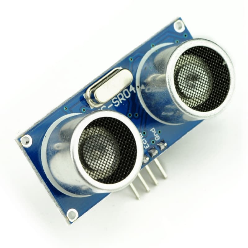 HC-SR04 Ultrasonic Sensor