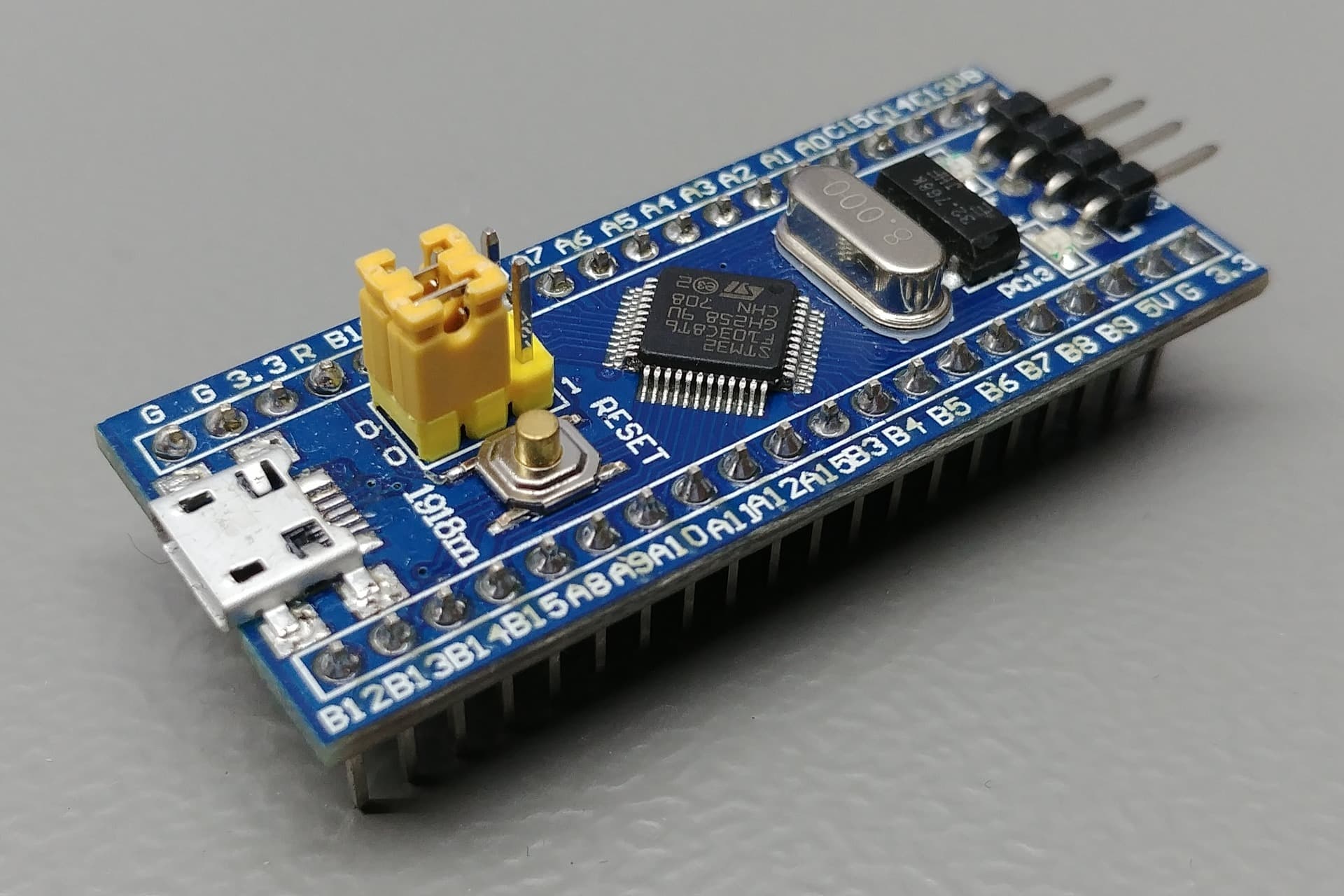 STM32 Blue Pill
