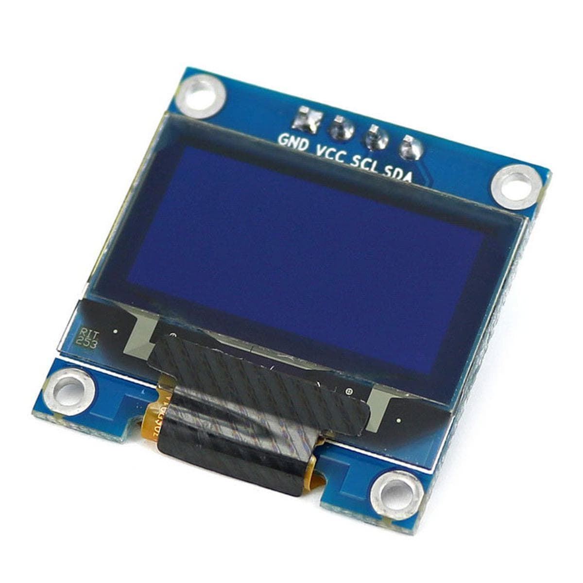 OLED 0.96 Display