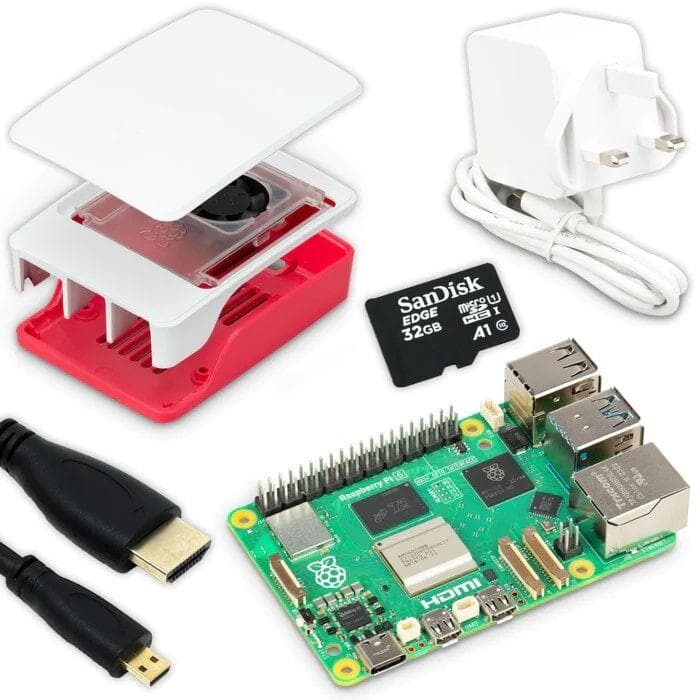 Raspberry Pi 5